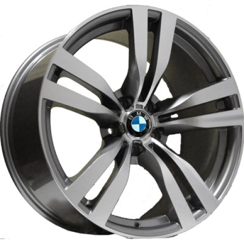 Allante 567 W11 R20 PCD5x120 ET37 DIA74.1 GMF